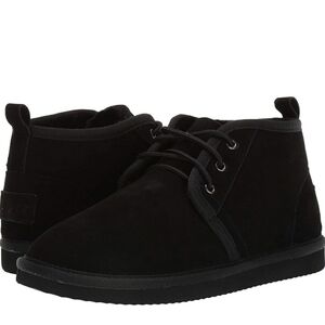 Lugz Men's Sequoia Slipper size 9 color black suede